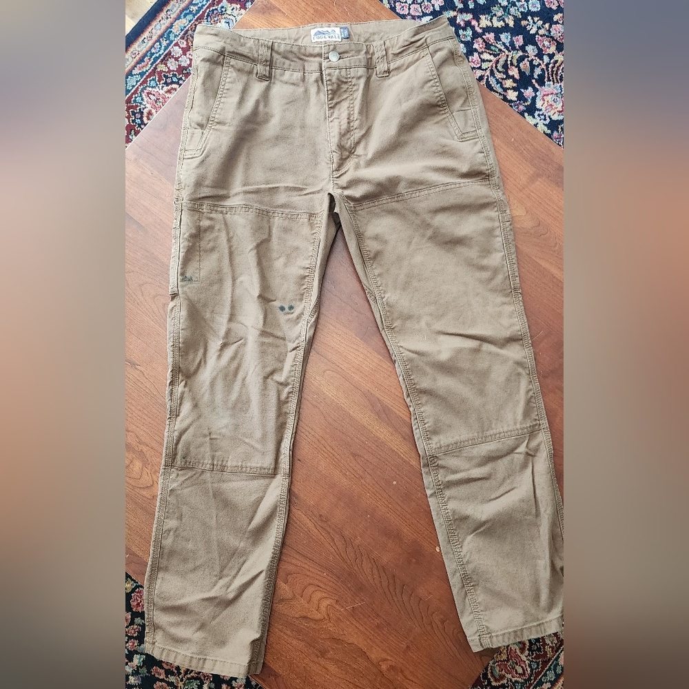 Edgevale Cast Iron Utility Pants